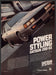 Datsun 200-SX 1980s Print Advertisement 1982 Power Styling Fetch-the-Paper
