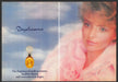 Daydreams Fragrance 1980s Print Advertisement (2 page) 1982 Clouds Fetch-the-Paper