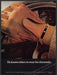 DeBeers ID Bracelet Men's Jewelry 1970s Print Advertisement 1979 Driving Fetch-the-Paper