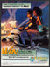 Degree Deodorant 2000s Print Advertisement 2002 Kicks-in Jet Ski Couple Fetch-the-Paper