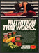 Del Monte 1980s Print Advertisement Ad 1987 Bleachers Stretching Athlete Del Monte