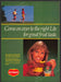 Del Monte Peaches 1980s Print Advertisement 1984 Lite Running Couple Fetch-the-Paper