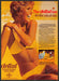 Delial Tanning Products 1970s Print Advertisement Ad 1977 Bikini Suntan Fetch-the-Paper