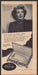 Deltah Jewelry Gilda Necklace  Joan Crawford 1940s Print Advertisement Ad 1949 Fetch-the-Paper