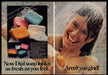 Dial soap 1970s Print Ad (2 pages) 1977 Showering "As fresh as you feel" Dial Soap