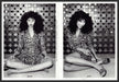 Diane Von Furstenberg 1990s Print Advertisement (2 pg) 1998 New Age No Age Legs Diane Von Furstenberg