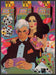 Dick Ellescas Artist 1980s Magazine Illustration 1982 "True Colors" Fetch-the-Paper