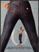 Dickies Jeans 1980s Print Advertisement 1981 Legs Horseshoe Back Seat Dickies