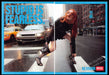 Diesel 2010s Print Ad (2 pg) 2010 Legs "Stupid is fearless" Crosswalk Disaster Fetch-the-Paper
