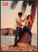 Diesel Clothing 2000s Print Advertisement 2007 Global Warming Ready Couple Beach Fetch-the-Paper