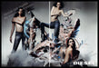 Diesel Jeans 2010s Print Advertisement (2 page) 2014 Legs Bare Diesel Jeans