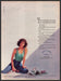 Diet Center 1980s Magazine Print Advertisement 1985 Weight Loss Lady Diet Center
