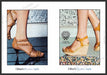 Dillard's Style Shoes 2010s Print Advertisement 2013 (1 Page Front & Back) Fetch-the-Paper