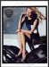 Dillard's Vince Camuto Shoes 2010s Print Advertisement 2012 Motorcycle Legs Fetch-the-Paper