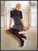 Dillards Dex Simpson Shoes Clothing 2000s Print Advertisement Ad 2008 Legs Fetch the Paper!