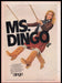 Dingo Western Boots 1980s Print Advertisement Ad 1980 Swinging Model Fetch the Paper!