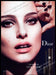 Dior 2010s Magazine Print Advertisement 2012 Natalie Portman Face (Not Product) Dior