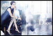 Dior 2010s Print Advertisement (2 page) 2012 Legs Fashion Handbags Dior