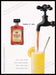 Disaronno Amaretto 1990s Print Advertisement Ad 1997 "Turn it on" Fetch the Paper!