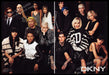 DKNY 2010s Print Ad (2 pg) 2014 We Are NYC Rita Ora Soo Joo Park Eliza Cummings DKNY