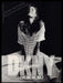 DKNY Jeans 1990s Print Advertisement Ad 1991 Manhattan Beauty Shirt Fetch-the-Paper