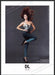 DL Nineteen Sixty One 2010s Print Advertisement 2012 Releve Legs Model Knee Fetch-the-Paper
