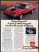 Dodge Charger 2.2 1980s Magazine Print Advertisement 1982 "a lot of go" Dodge Charger 2.2