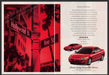 Dodge Stratus Car 2000s Print Advertisement (2 page) 2001 "Different" Fetch-the-Paper