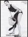 Dolce & Gabbana 1990s Print Advertisement Ad 1996 Meisel Photographer Legs Fetch the Paper!