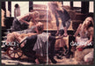 Dolce & Gabbana 2000s Print Advertisement (2 page) 2006 Girls Hay Barn Legs Dolce & Gabbana