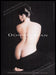 Donna Karan Parfum 1990s Print Advertisement Ad 1996 Bare Back Fetch the Paper!