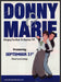Donny & Marie Osmond 1990s Print Advertisement 1998 Premier Promo Ad Donny & Marie