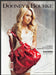 Dooney & Bourke Hayden Panettiere 2000s Print Advertisement 2008 Red Handbag Fetch-the-Paper