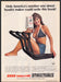 Doug Thorley Streetubes 1970s Magazine Print Advertisement 1977 Legs Model Doug Thorley