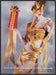 Drambuie 1980s Print Advertisement Ad 1988 Gold Ribbon "Taste the Intrigue" Fetch-the-Paper