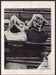 Dry Sack Sherry Wimbledon Stands 1980s Print Advertisement Ad 1986 Fetch-the-Paper
