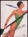 Du Pont 1980s Print Advertisement Ad 1985 Fetch the Paper!