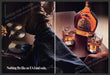 E & J Brandy 1990s Print Advertisement Ad (2 Pg) 1991 "Nothing fits..." CDs Fetch-the-Paper