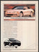 Eagle Talon TSI AWD 1990s Print Advertisement 1995 "Ultimate aphrodisiacs" Eagle Talon TSI