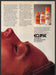 Eclipse 1980s Print Advertisement 1987 Sun Tan "The best solar system on earth" Eclipse