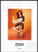 Edun Fashion 2010s Print Advertisement 2012 Owl Model Legs Bare Feet Stool Fetch-the-Paper