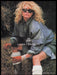 Eleanor P Brenner Clothing 1980s Print Advertisement Ad 1987 Sassy 80s Hair Fetch the Paper!