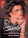 Elizabeth Arden Scarlet 1980s Print Advertisement 1982 Cosmetics Fetch-the-Paper