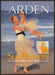 Elizabeth Arden Sunflowers Vendela Kirsebom 1990s Print Advertisement 1995 Fetch-the-Paper