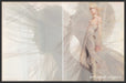 Emanuel Ungaro Fashion 2000s Print Advertisement (2 Page) 2003 Legs Hair Fetch-the-Paper