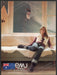 EMU Australia Footwear 2000s Print Ad 2007 Girl on Couch Surfer through Window EMU Australia