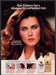 Enhance Hair Products 1980s Print Advertisement 1981 Overworked Hair Fetch-the-Paper
