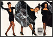 Enrico Coveri Boutique 1980s U.K. Print Advertisement (2 pgs) 1986 Legs Enrico Coveri