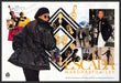 Escada Margaretha Ley 1990s Print Advertisement (2 page) 1993 Fashion Fetch-the-Paper