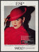 ESP Lipstick Red Lips Cosmetics 1980s Print Advertisement Ad 1980 Fetch-the-Paper